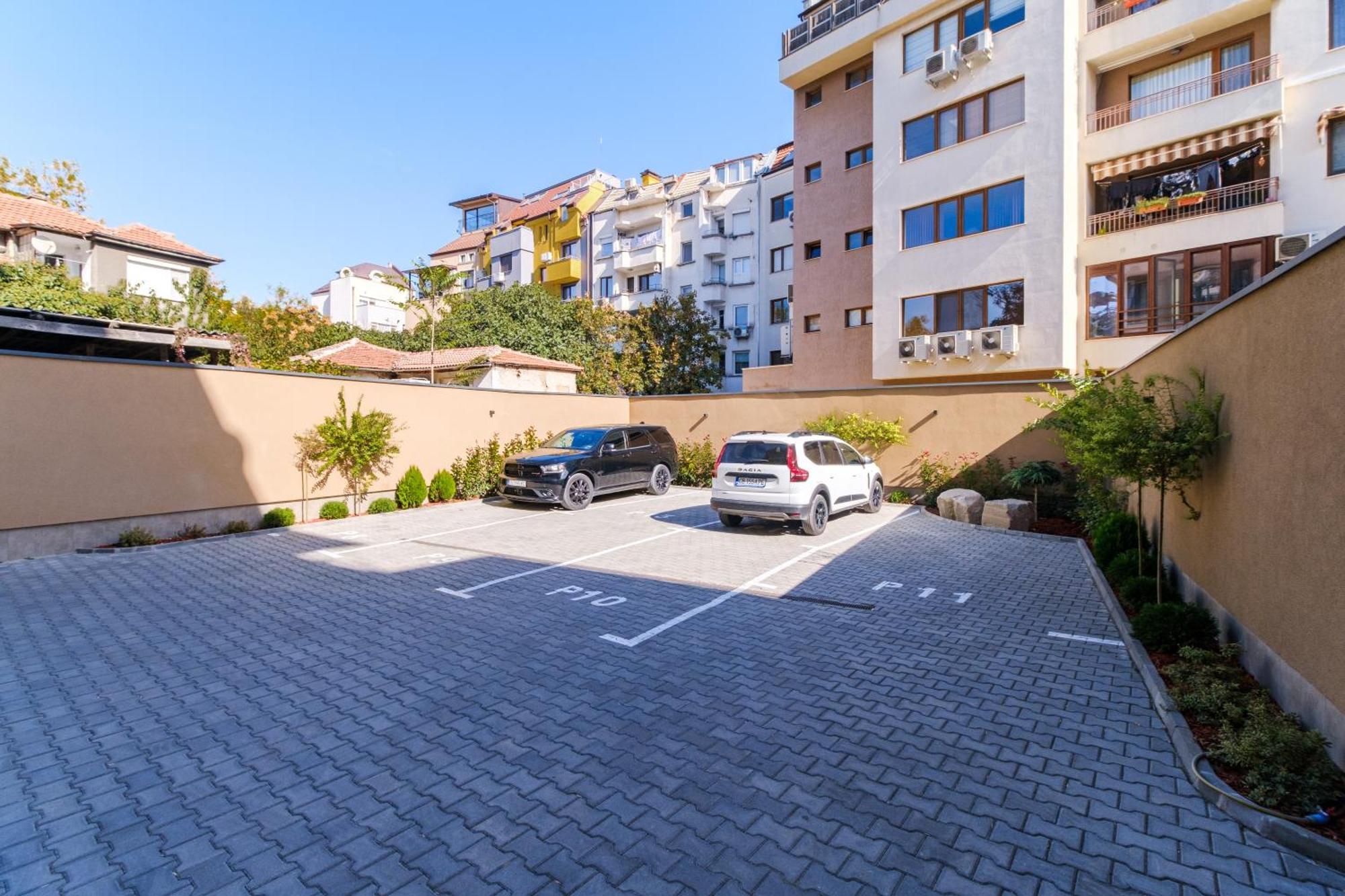 Ldv 13 1-Bedroom Apartments Free Private Parking بلوفديف المظهر الخارجي الصورة