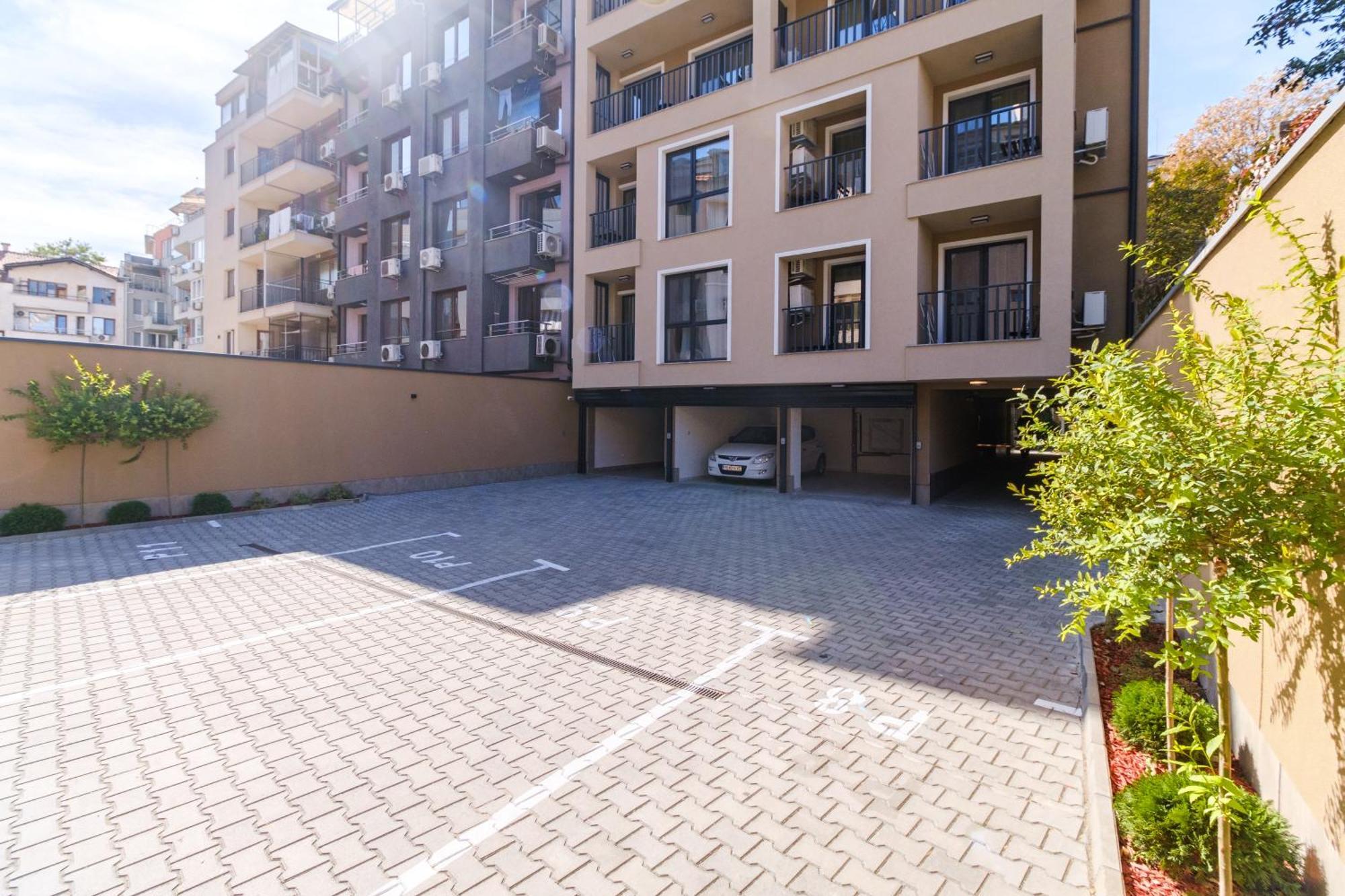 Ldv 13 1-Bedroom Apartments Free Private Parking بلوفديف المظهر الخارجي الصورة