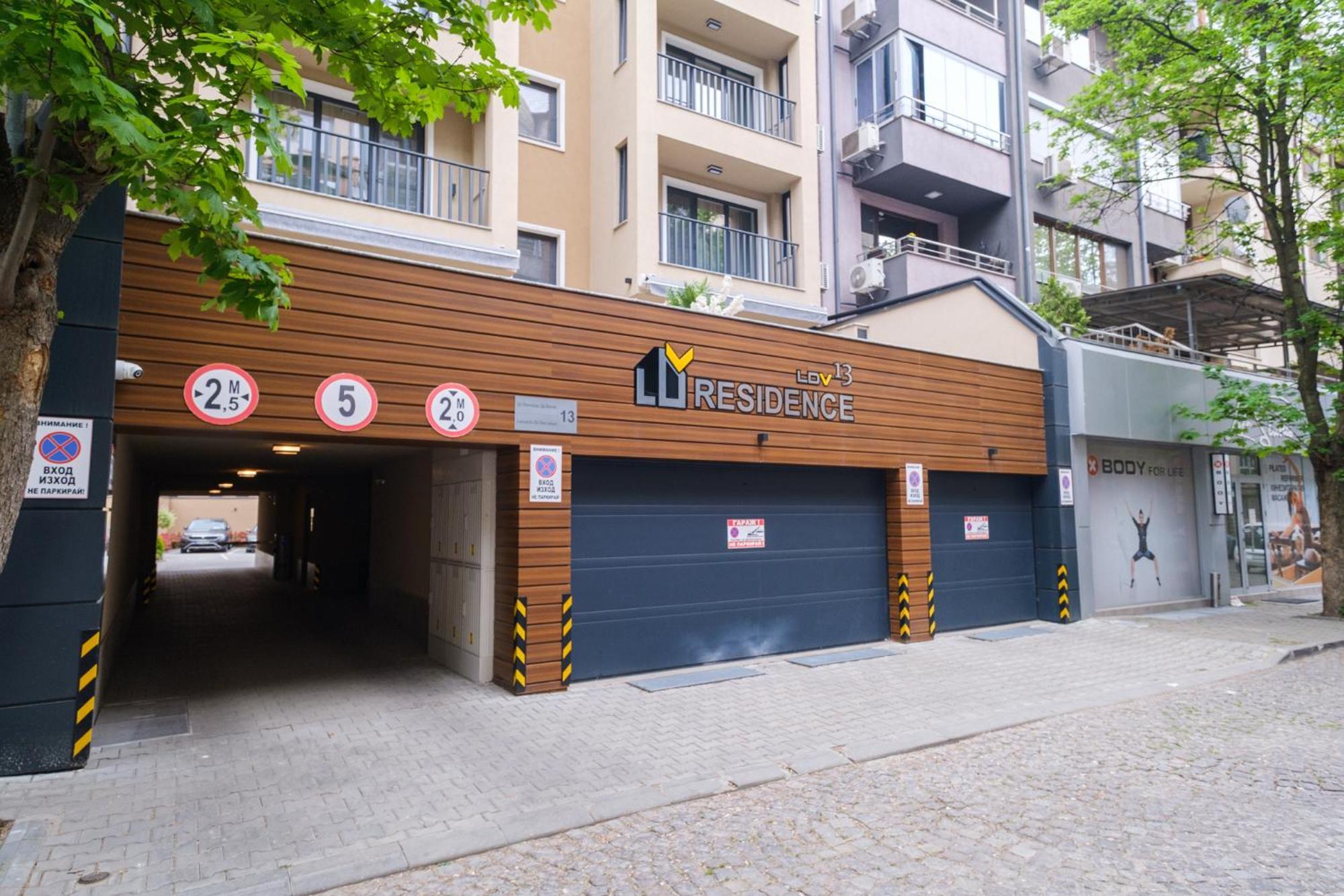 Ldv 13 1-Bedroom Apartments Free Private Parking بلوفديف المظهر الخارجي الصورة